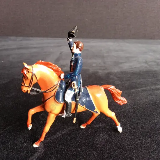 IMPERIAL PRODUCTIONS 1:32 SCALE SOLDIERS, NO. 112 DUKE OF WELLINGTON, BOXED