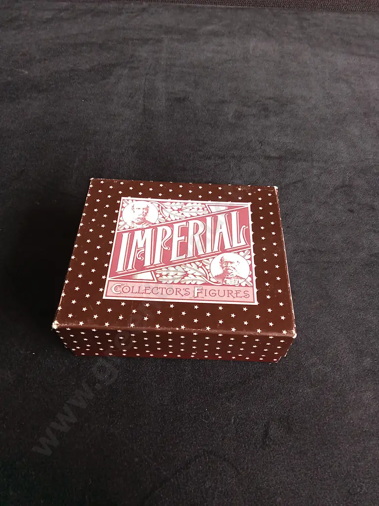 IMPERIAL PRODUCTIONS 1:32 SCALE SOLDIERS, NO 101 TRUMPETER CHASSEURS A CHEVAL, BOXED Image 1++