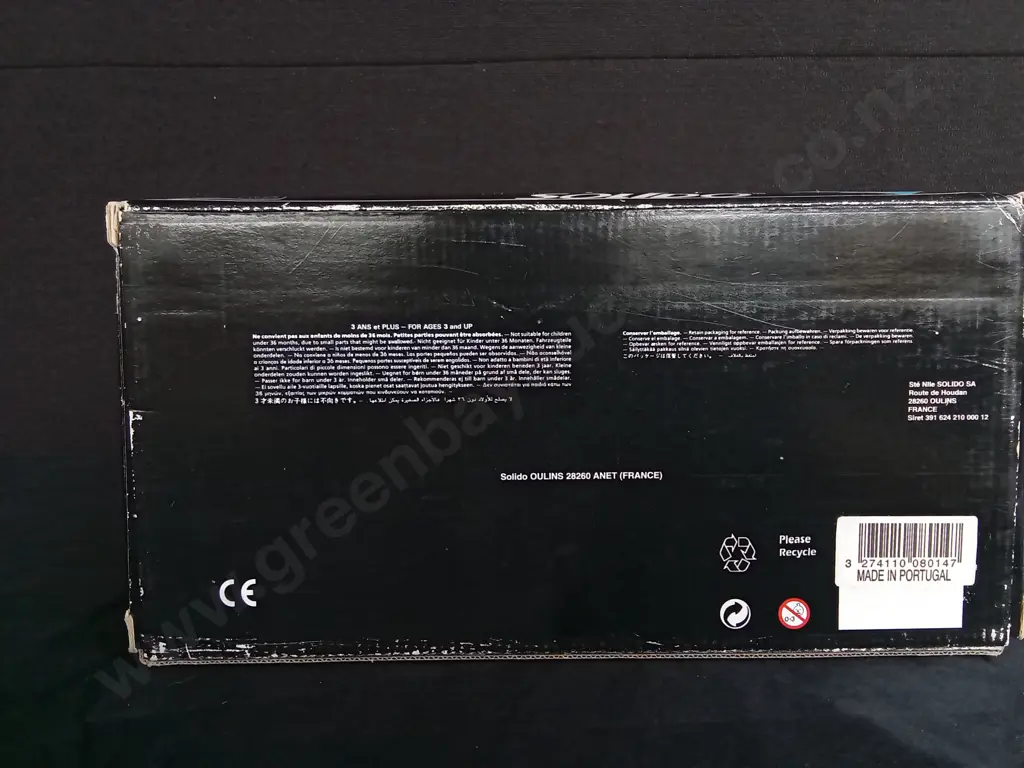 1 1:18 SCALE SOLIDO PRESTIGE VOLKSWAGEN BEETLE COCCINELLE OPEN MODEL BOXED Image 1++