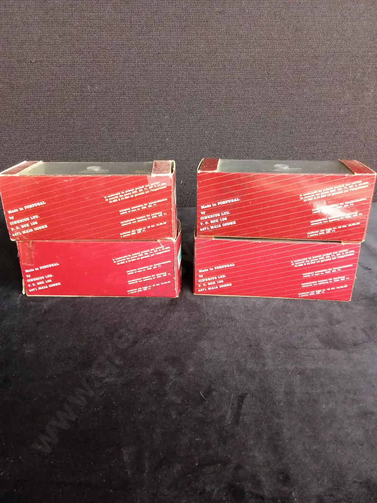 4 1:43 SCALE VITESSE VOLKSWAGEN MODELS BOXED Image 1++