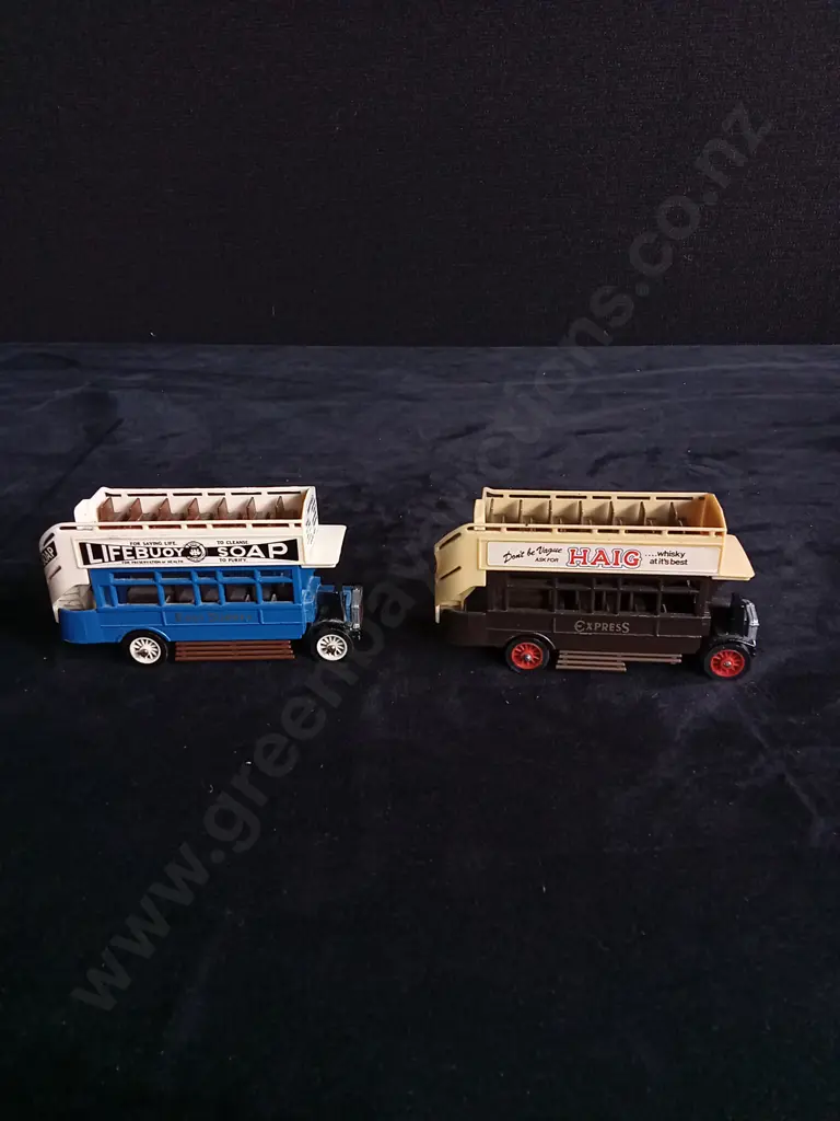 4 1:64 SCALE BUS MODELS Image 1++