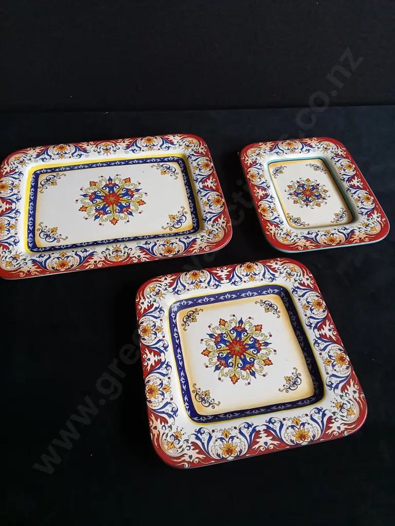 5 HAVEN CASTELLANA CERAMIC SET Image 1++