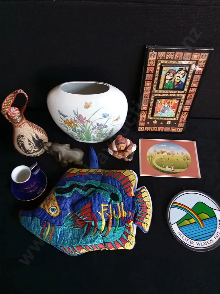 10 PIECES HOME DECOR MIX Image 1++