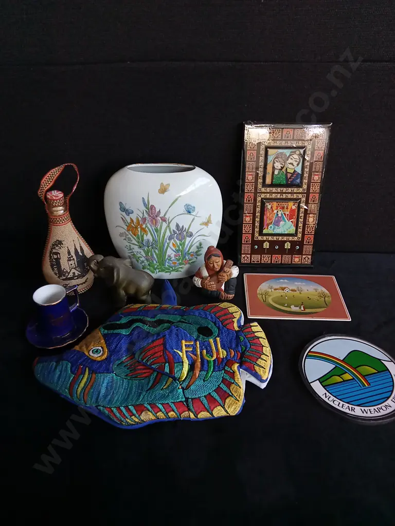 10 PIECES HOME DECOR MIX Image 1++