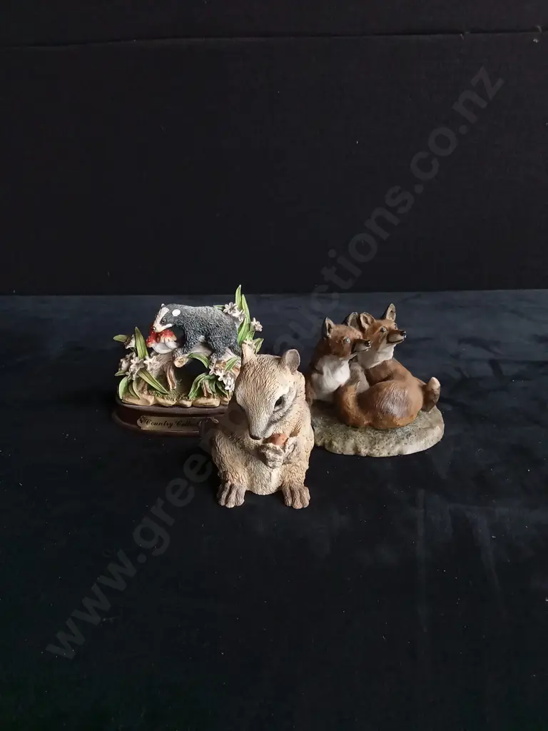 7 ORNAMENTAL ANIMALS Image 1++