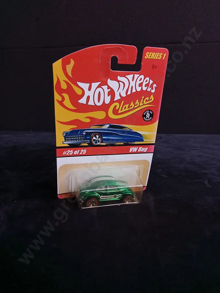 5 1:64 COLLECTABLE DIECAST MODELS MATCHBOX AND HOT WHEELS, PACKAGED Image 1++