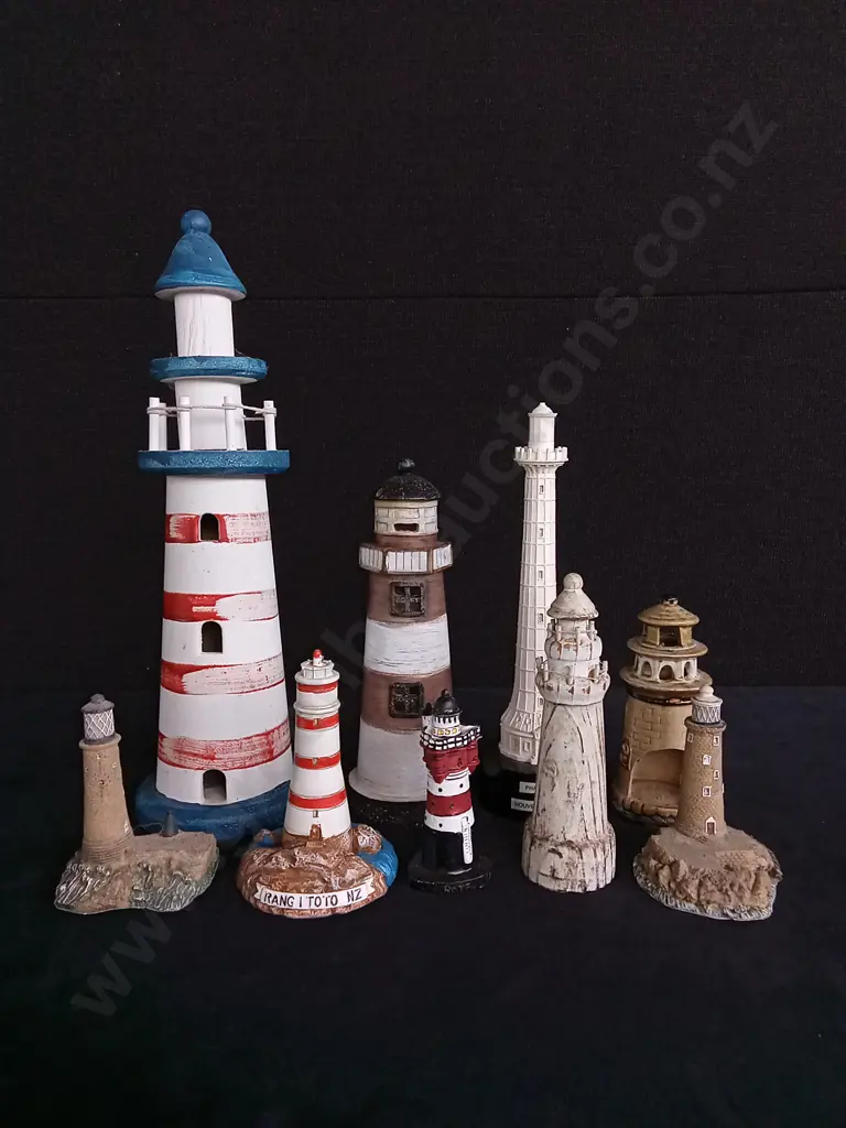 9 LIGHTHOUSES Image 1++