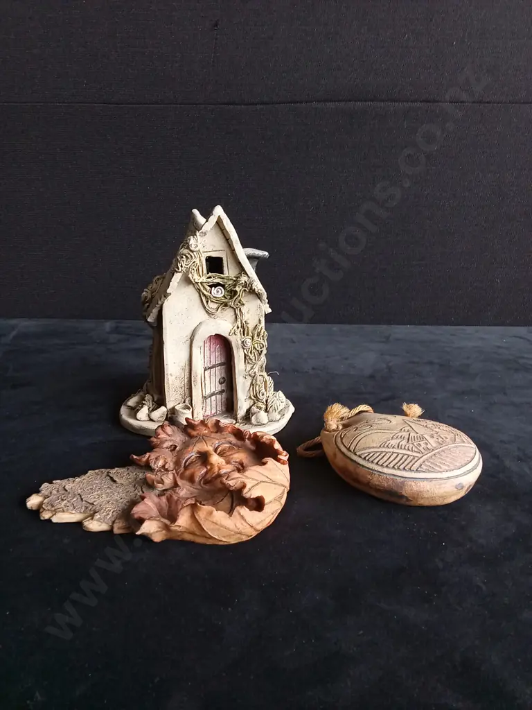 3 PIECE RUSTIC HOME DECOR Image 1++