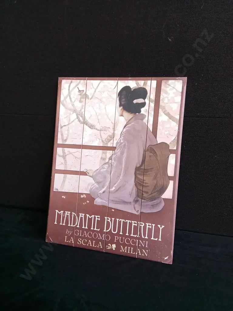 3 PIECES JAPANESE ART PRINTS Image 1++