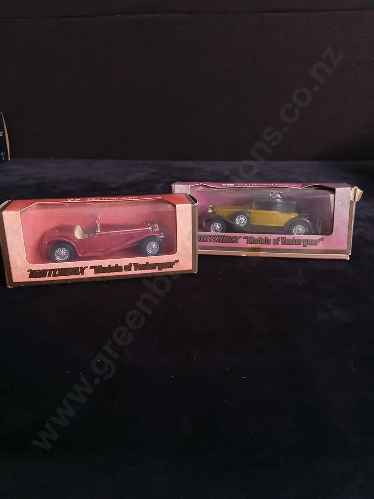 11 COOOECTABLE DIECAST MODELS, DAYS GONE, MATCHBOX, MODELS OF YESTERYEAR, CORGI Image 1++