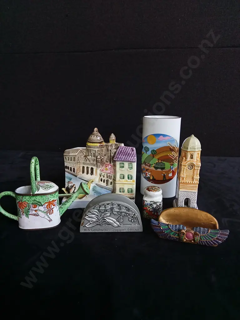 7 PIECES HOME DECOR Image 1++