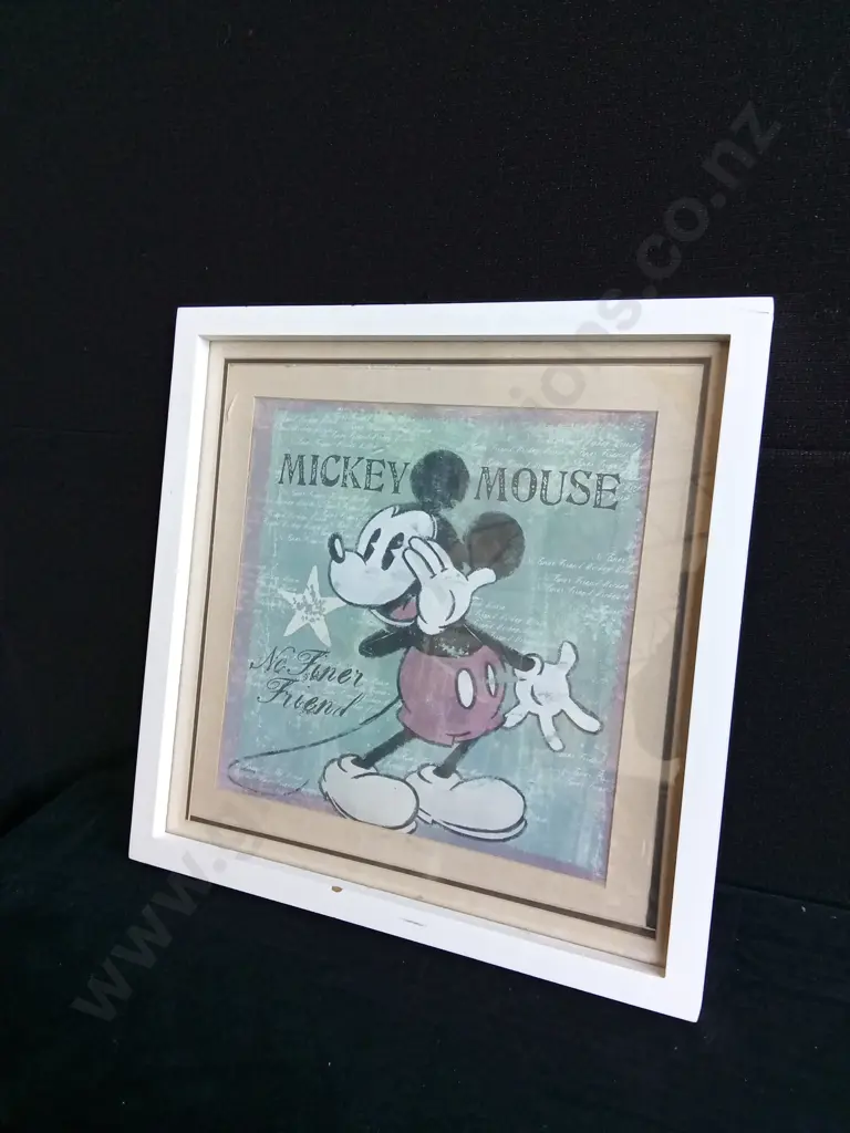 3 PIECES NOSTALGIC ART PRINTS Image 1++