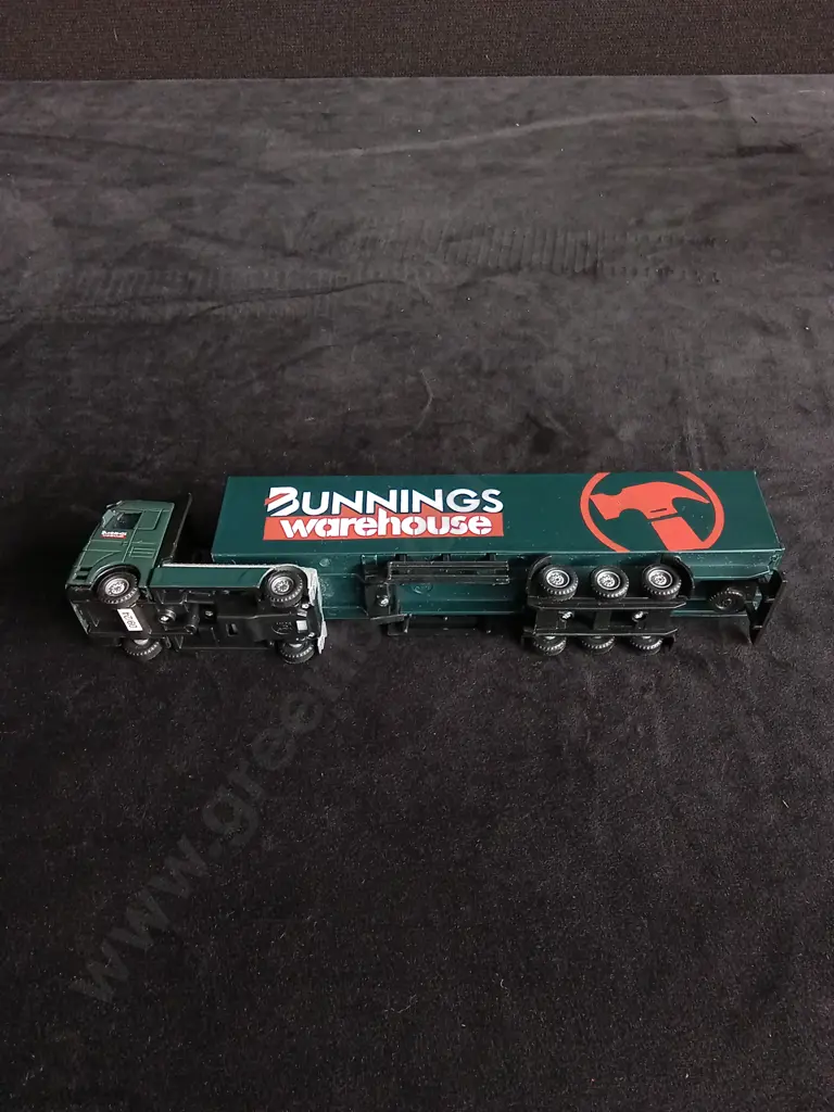 BUNNINGS TRUCK MODEL Image 1++