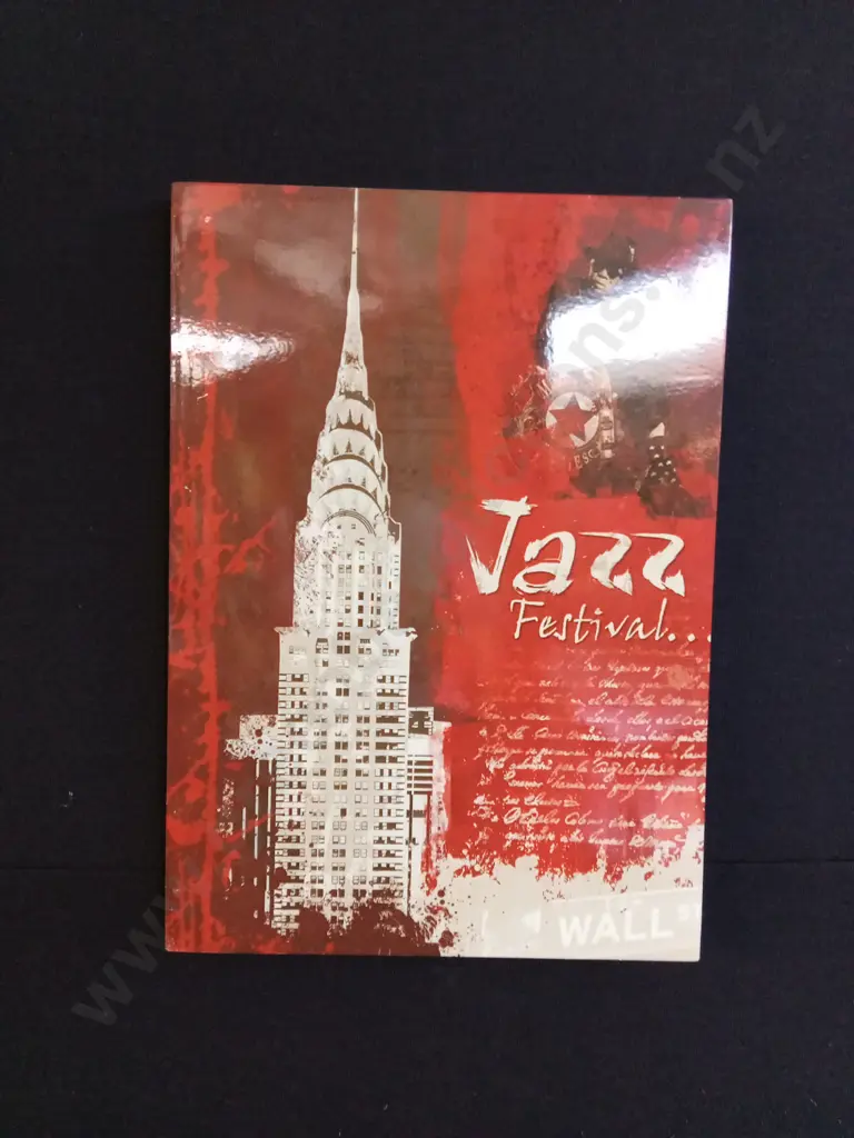 3 PIECES JAZZ ART AND PRINTS, LOUIS ARMSTRONG, RAY CHARLES Image 1++