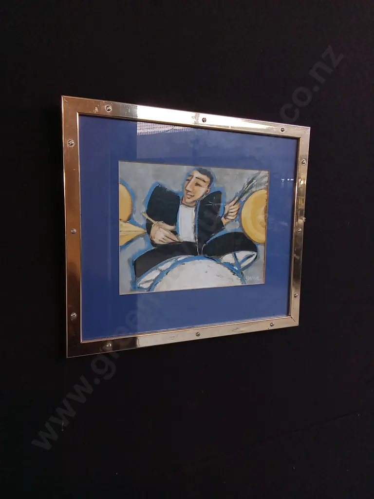 3 PIECES FRAMED ART PRINTS Image 1++