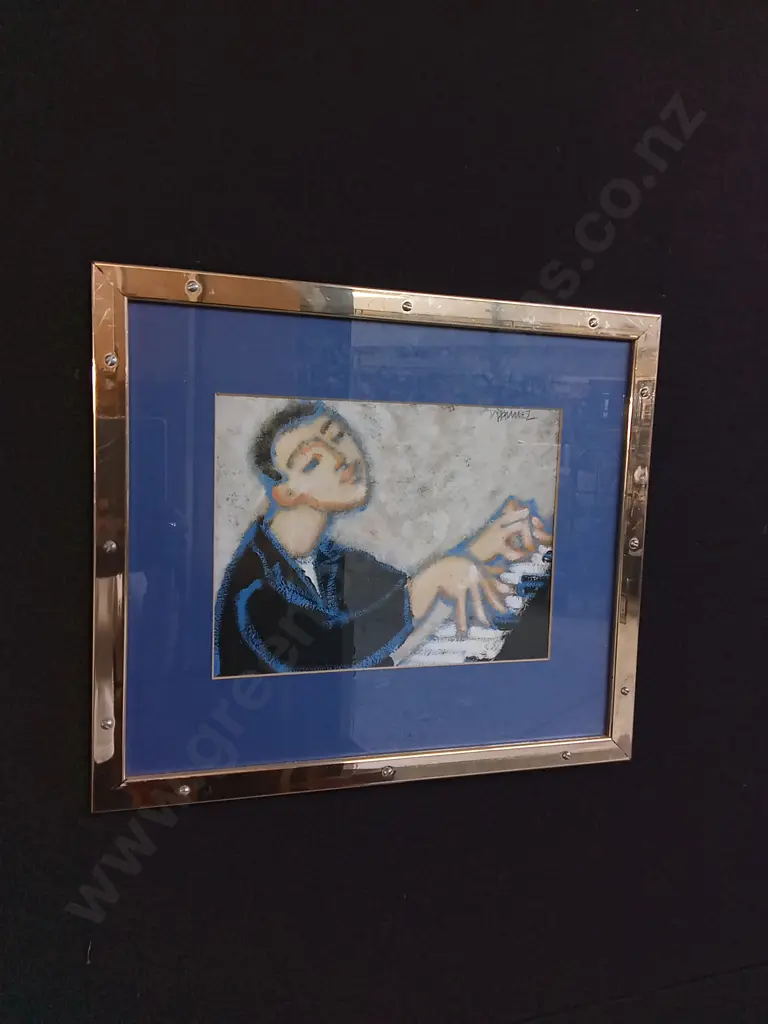 3 PIECES FRAMED ART PRINTS Image 1++