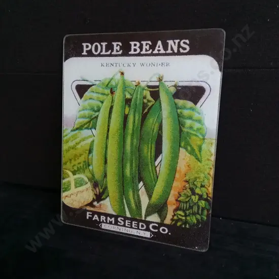 GLASS BEANS HOME DECOR