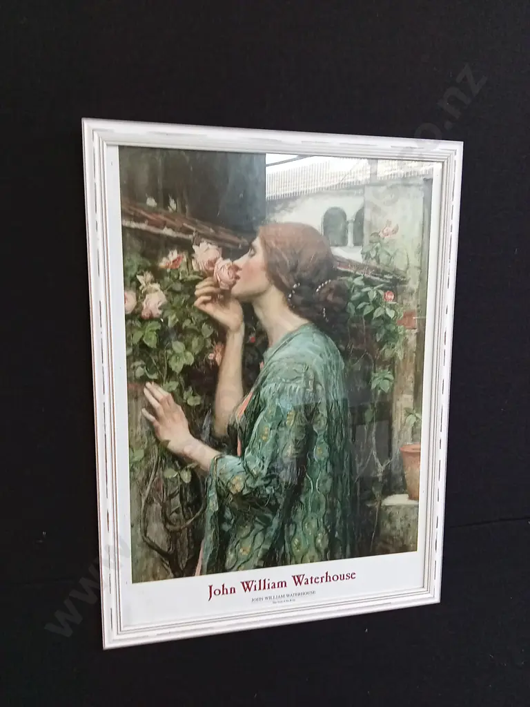 3 PIECES 17TH AND 19TH CENTURY FRAMED ART PRINTS Image 1++