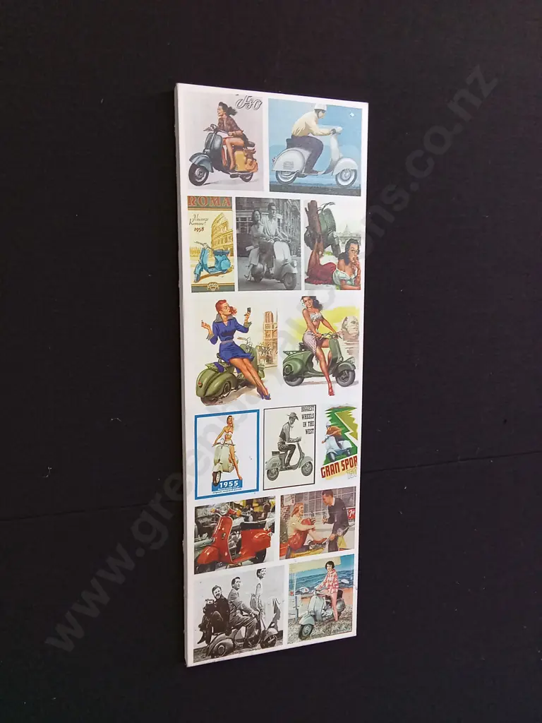 4 PIECES CANVAS PRINTS Image 1++