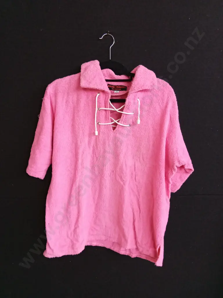 VINTAGE KAREN WALKER TERRYCLOTH 2 PIECE SET SIZE M Image 1++