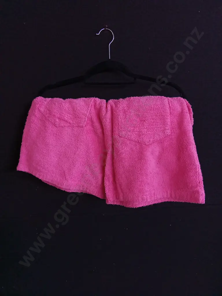 VINTAGE KAREN WALKER TERRYCLOTH 2 PIECE SET SIZE M Image 1++