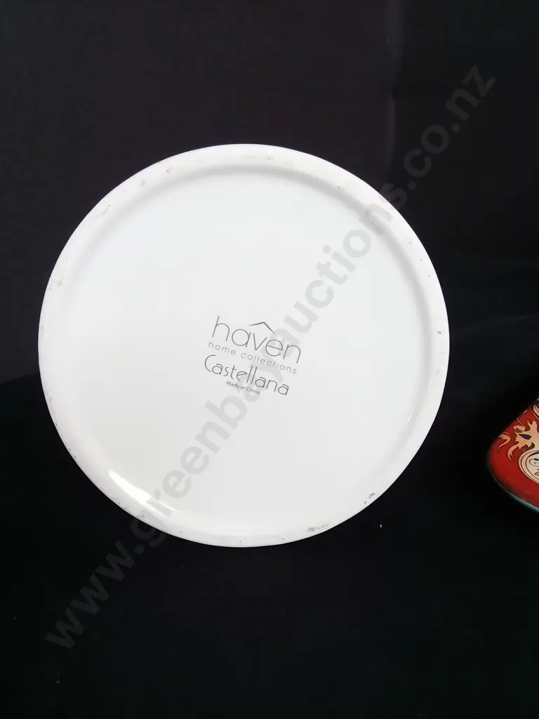 5 HAVEN CASTELLANA CERAMIC SET Image 1++