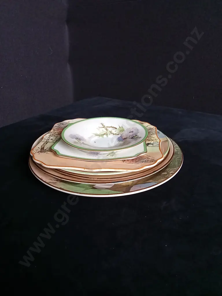 VINTAGE MIX OF ROYAL DOULTON BONE CHINA Image 1++