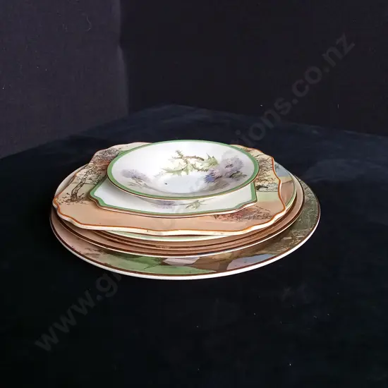 VINTAGE MIX OF ROYAL DOULTON BONE CHINA