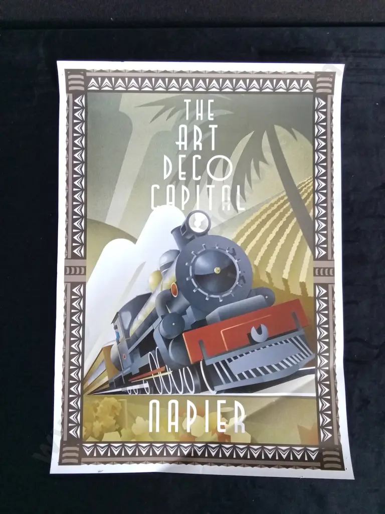 3 PIECES RETRO ART PRINTS Image 1++