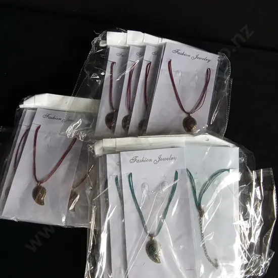 BULK BOX OF NECKLACES