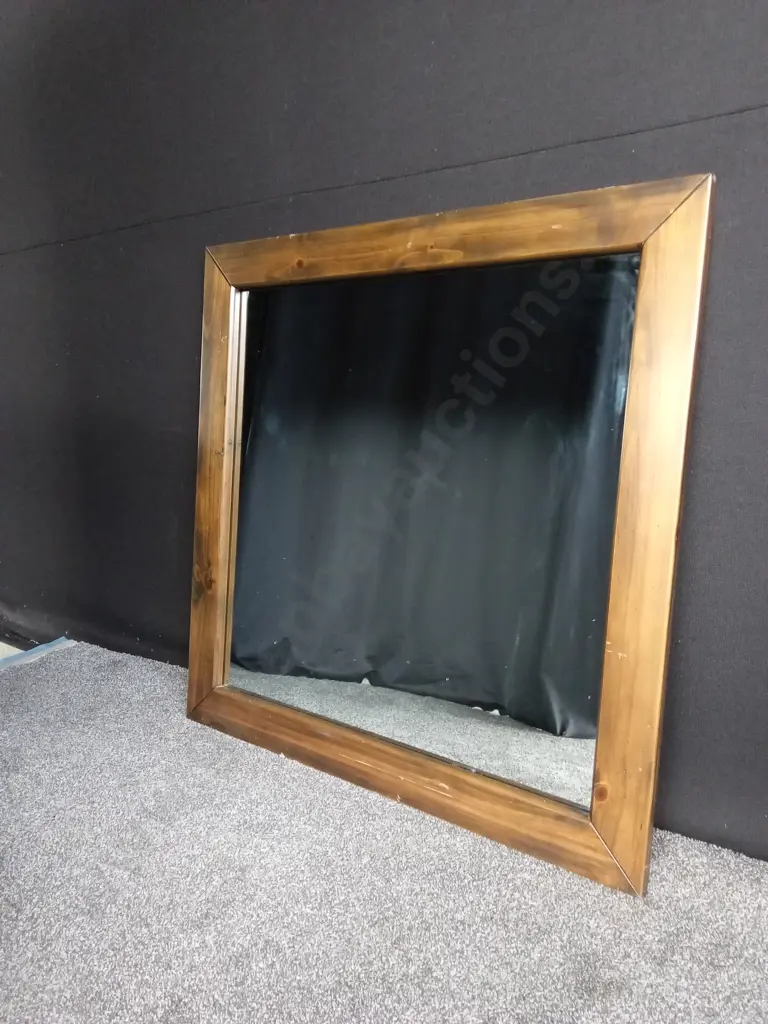 MIRROR IN FRAME L1M X H1M Image 1++