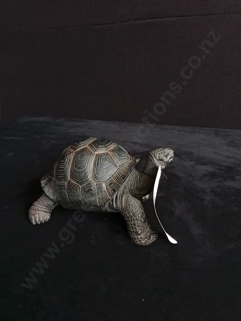 TAKASHO FIGURINE TORTOISE H 10CM BRAND NEW Image 1++