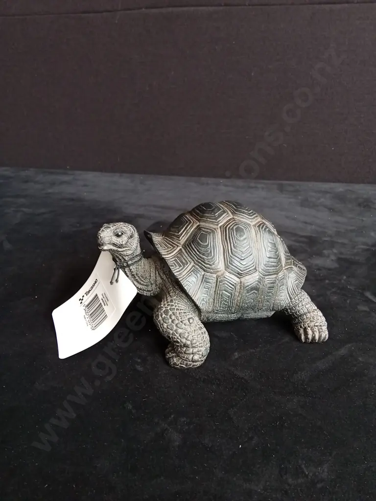 TAKASHO FIGURINE TORTOISE H 10CM BRAND NEW Image 1++