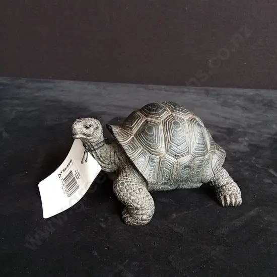 TAKASHO FIGURINE TORTOISE H 10CM BRAND NEW