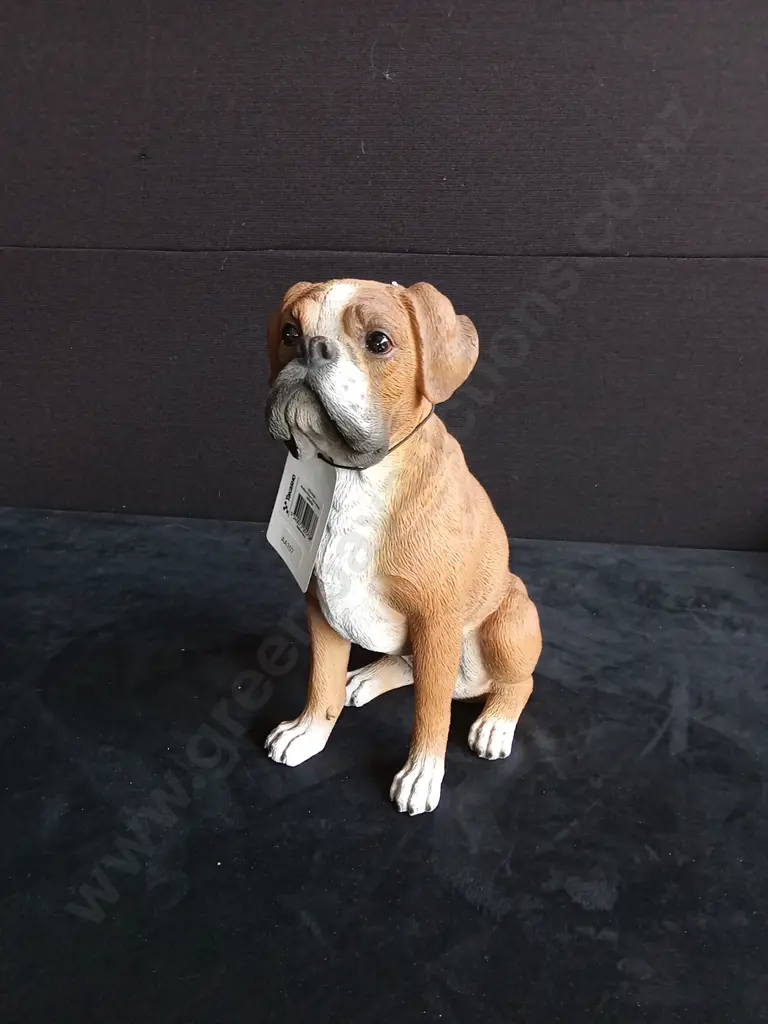 TAKASHO BOXER FIGURINE H 30CM BRAND NEW Image 1++