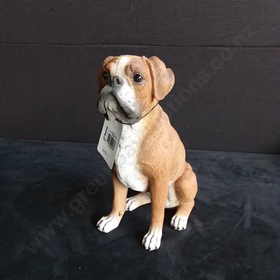 TAKASHO BOXER FIGURINE H 30CM BRAND NEW