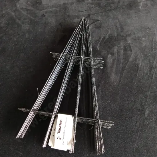 10 PIECES TAKASHO 30CM PLANT TRELLIS BRAND NEW