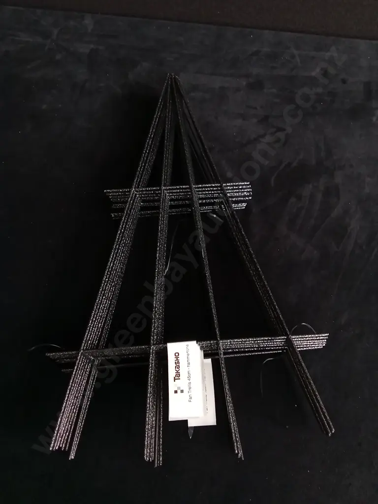 10 PIECES TAKASHO 45CM PLANT TRELLIS BRAND NEW Image 1++