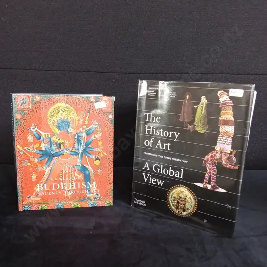 THE HISTORY OF ART AND BUDDHISM A JOURNEY THROUGH ART