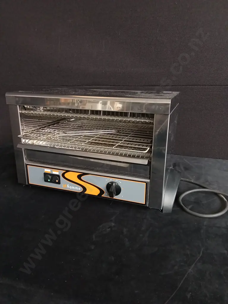 FIAMMA TOASTER GRILLER Image 1++