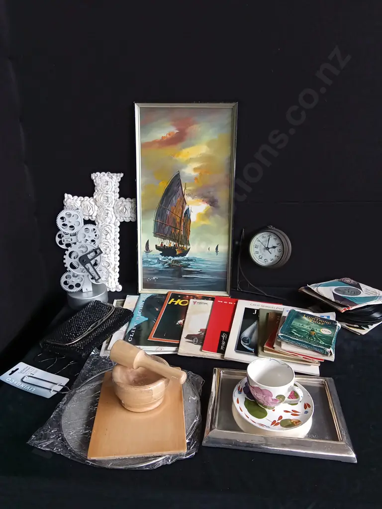 MISCELLANEOUS MIX OF ITEMS Image 1++