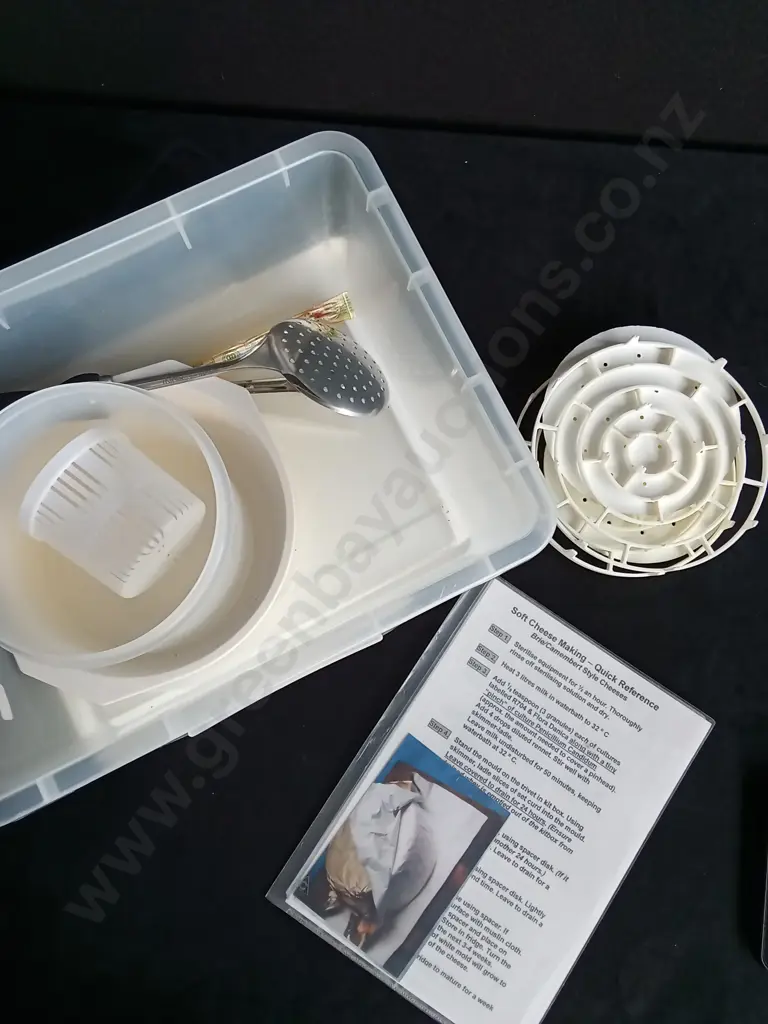 CHEESE MAKING EQUIPMENT Image 1++