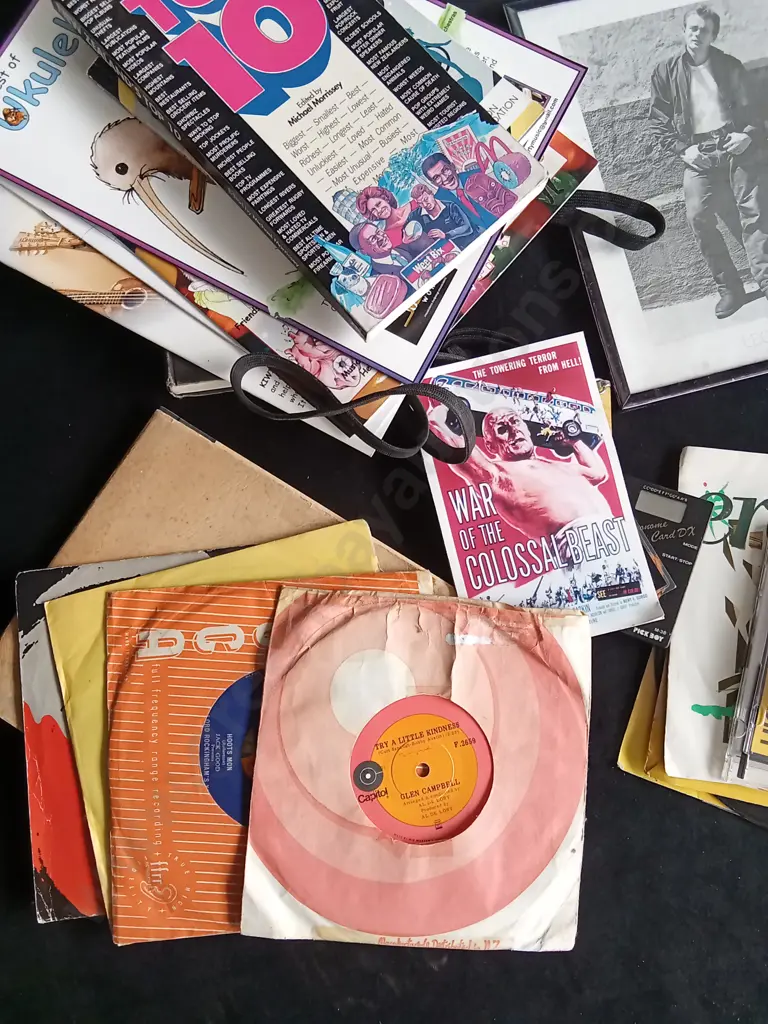 MISCELLANEOUS MIX OF ITEMS Image 1++