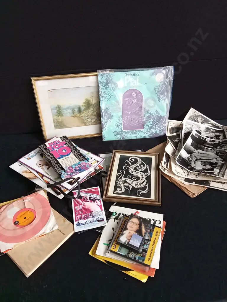 MISCELLANEOUS MIX OF ITEMS Image 1++