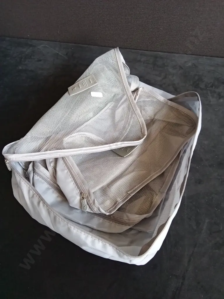 PACKING CUBES AND TRAVEL POUCHES Image 1++