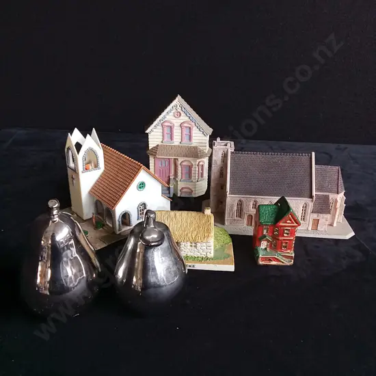 7 PIECE HOME DECOR MIX