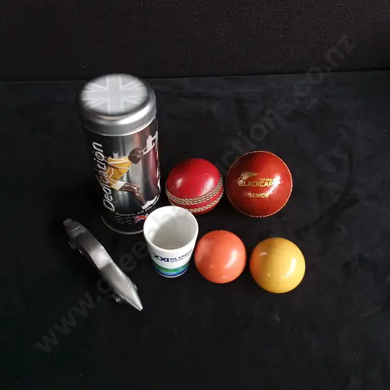 7 PIECE MISCELLANEOUS MIX