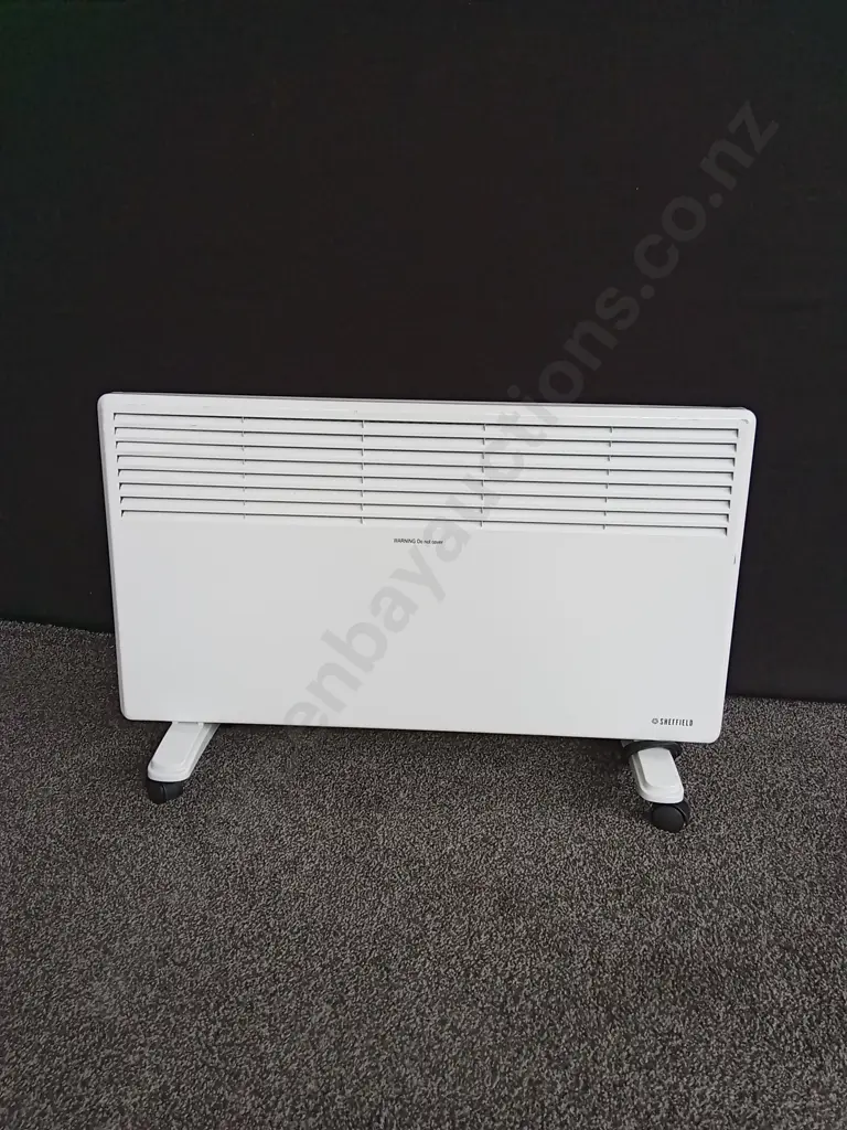 SHEFFIELD CONVECTION PANEL HEATER Image 1++