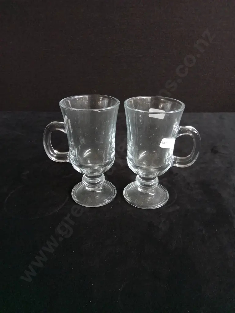 4 PIECES GLASSES SET Image 1++