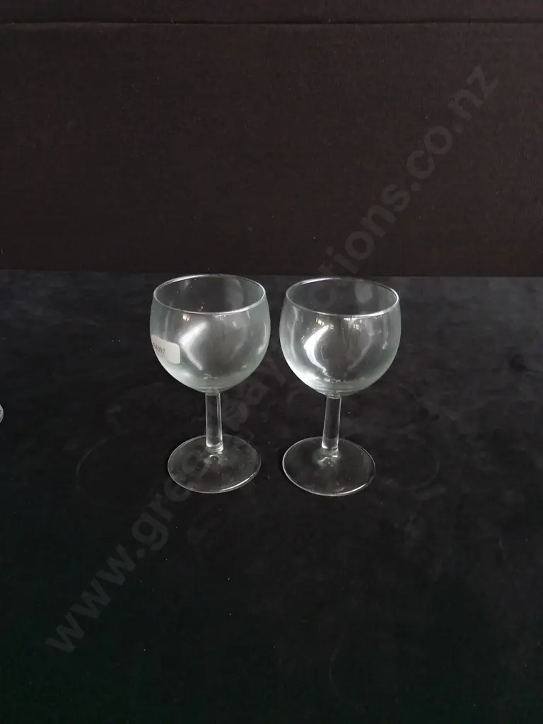 4 PIECES GLASSES SET Image 1++